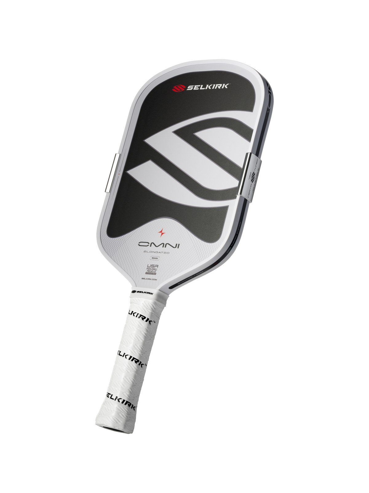 Selkirk OMNI Pickleball Paddle: A Modern All-Court Paddle.