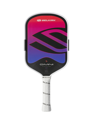 Selkirk OMNI Pickleball Paddle: A Modern All-Court Paddle.