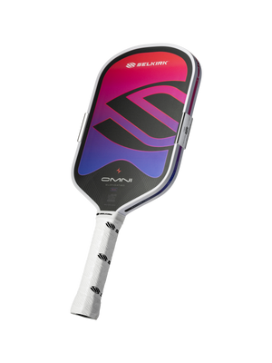 Selkirk OMNI Pickleball Paddle: A Modern All-Court Paddle.