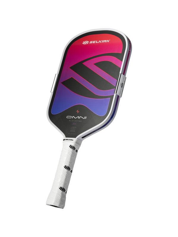 Selkirk OMNI Pickleball Paddle: A Modern All-Court Paddle.
