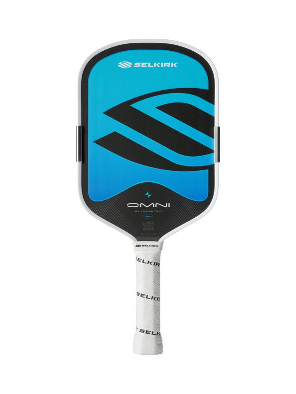 Selkirk OMNI Pickleball Paddle: A Modern All-Court Paddle.