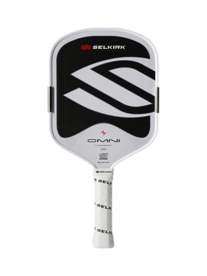 Selkirk OMNI Pickleball Paddle: A Modern All-Court Paddle.