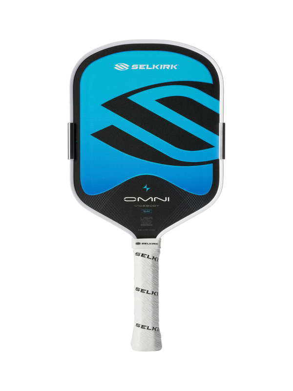 Selkirk OMNI Pickleball Paddle: A Modern All-Court Paddle.