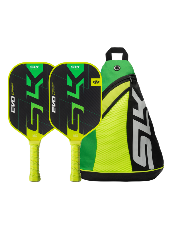 Limited-Edition SLK EVO Power Pickleball Bundle - XL